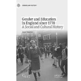 Gender and Education in England since 1770 - 9783030797454