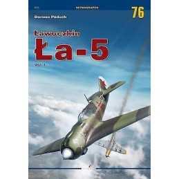 LAwoczkin La-5 Vol. I - 9788366673465