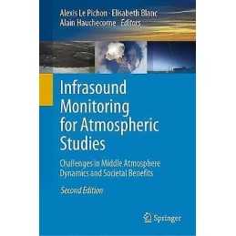 Infrasound Monitoring for Atmospheric Studies - 9783319751382