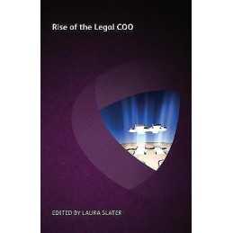 Rise of the Legal COO - 9781783582747