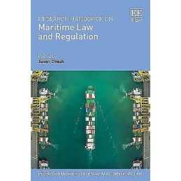 Research Handbook on Maritime Law and Regulation - 9781786438782
