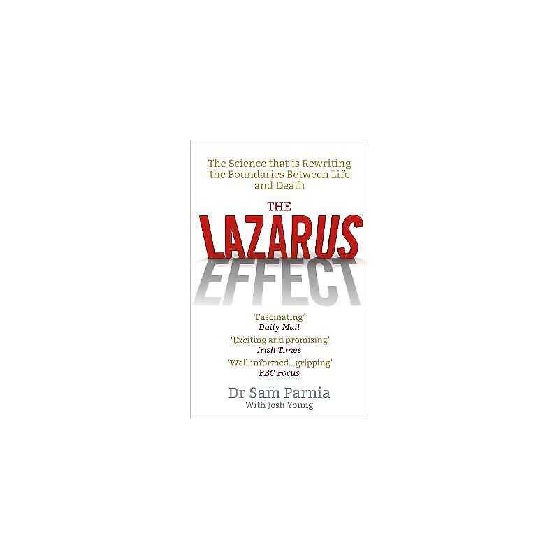 The Lazarus Effect - 9781846043086