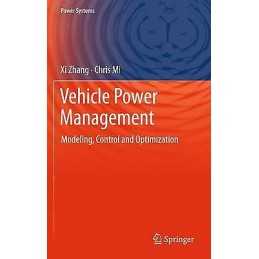 Vehicle Power Management - 9781447126775