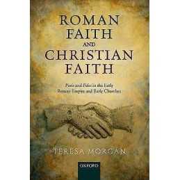 Roman Faith and Christian Faith - 9780198724148
