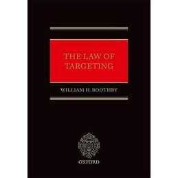The Law of Targeting - 9780199696611