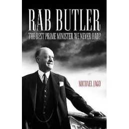 Rab Butler - 9781849549202