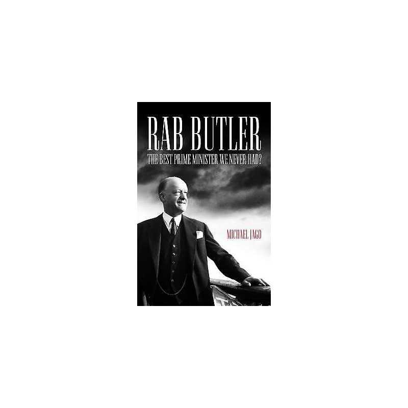 Rab Butler - 9781849549202