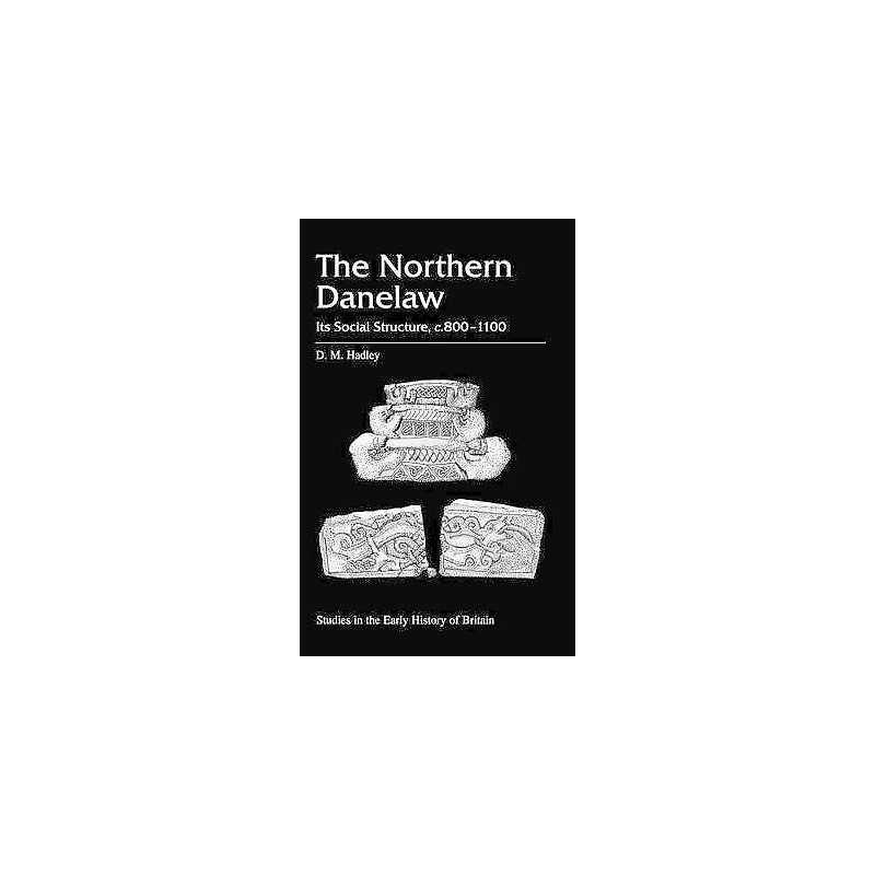 The Northern Danelaw - 9780718500146