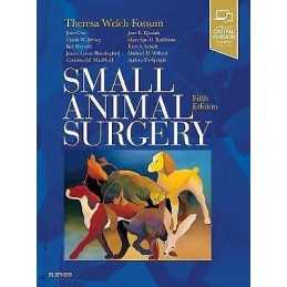 Small Animal Surgery - 9780323443449