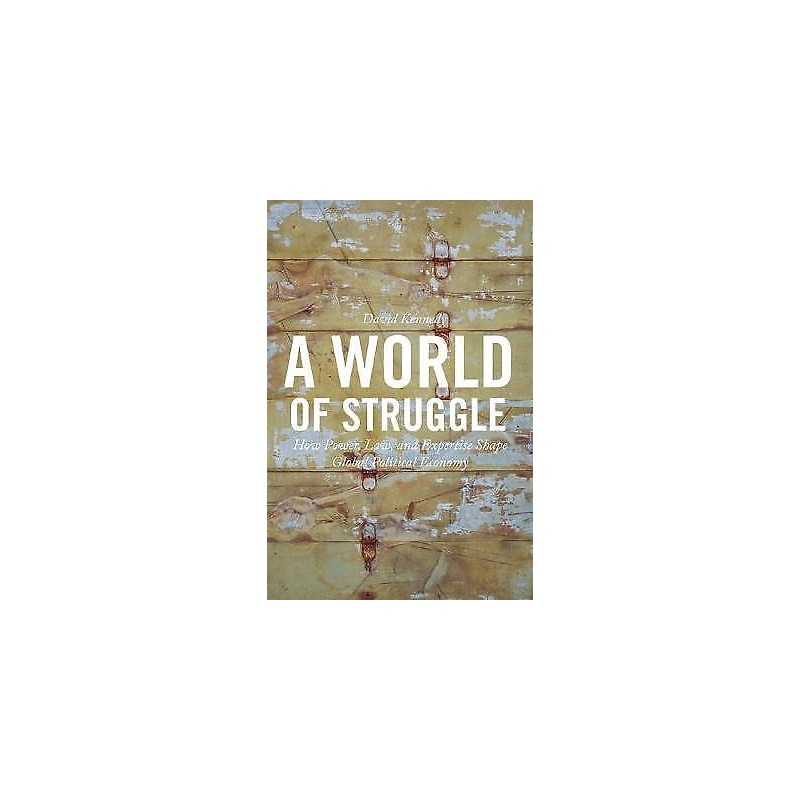 A World of Struggle - 9780691180878