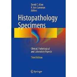 Histopathology Specimens - 9783319573595