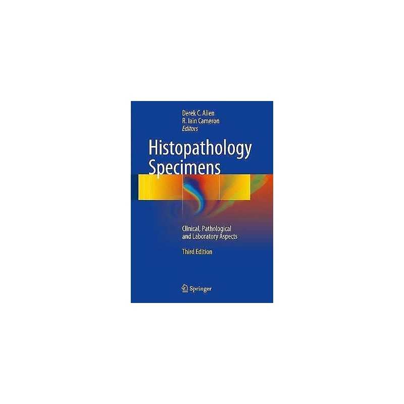 Histopathology Specimens - 9783319573595