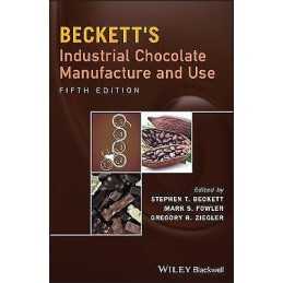 Becketts Industrial Chocolate Manufacture and Use - 9781118780145