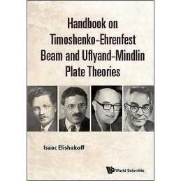 Handbook On Timoshenko-ehrenfest Beam And Uflyand- Mindlin Pl... - 9789813236516