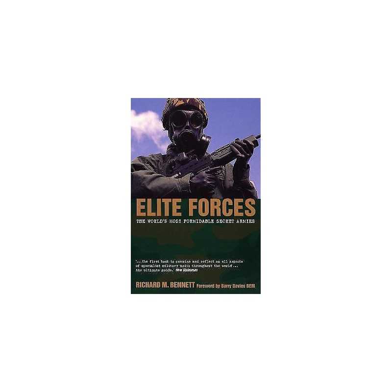 Elite Forces - 9780753522813