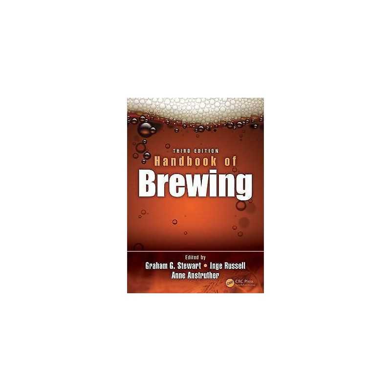 Handbook of Brewing - 9781498751919