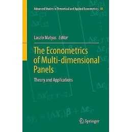 The Econometrics of Multi-dimensional Panels - 9783319869322