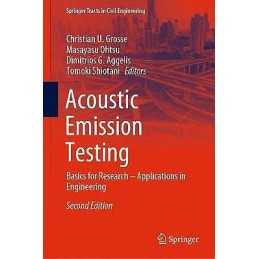 Acoustic Emission Testing - 9783030679354