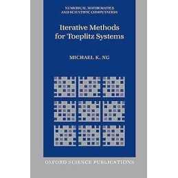 Iterative Methods for Toeplitz Systems - 9780198504207