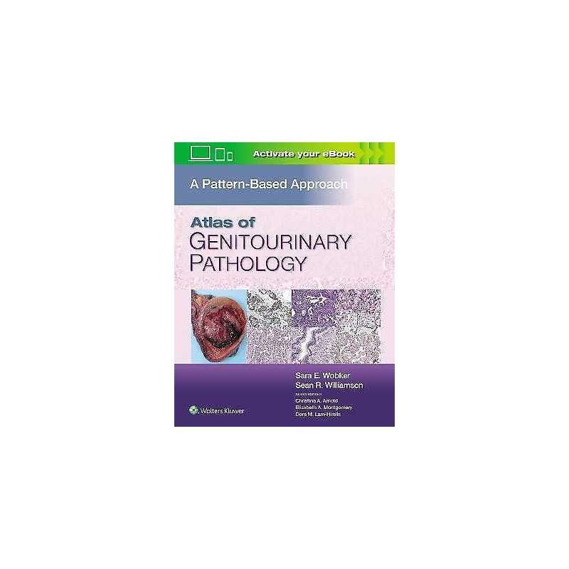 Atlas of Genitourinary Pathology - 9781496397669