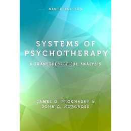 Systems of Psychotherapy - 9780190880415