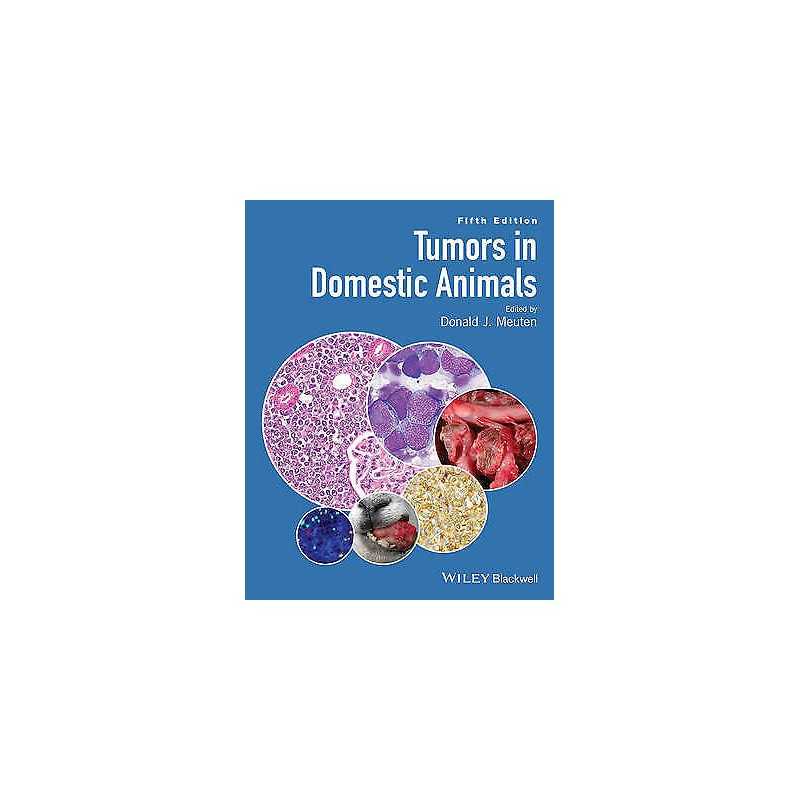 Tumors in Domestic Animals - 9780813821795