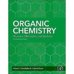 Organic Chemistry - 9780128128381