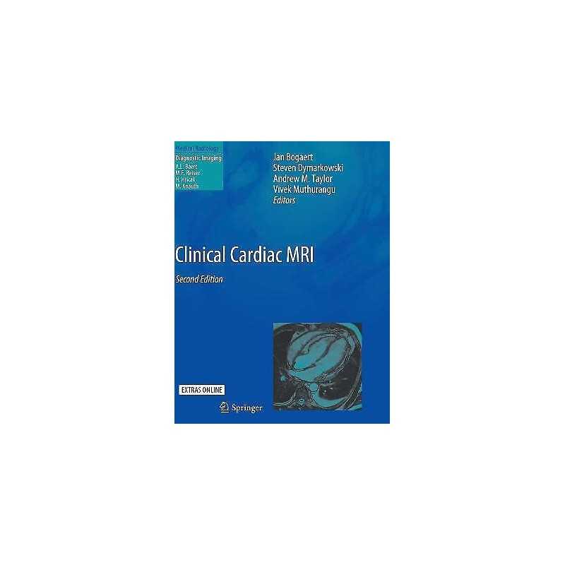 Clinical Cardiac MRI - 9783642230349
