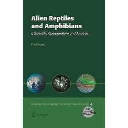 Alien Reptiles and Amphibians - 9789400789500