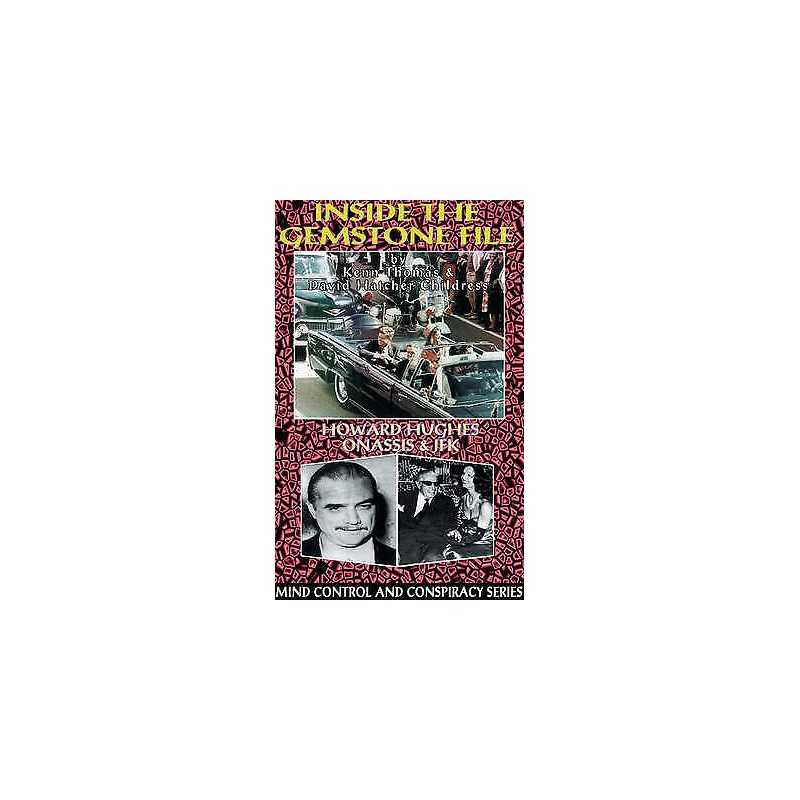 Inside the Gemstone File - 9780932813664