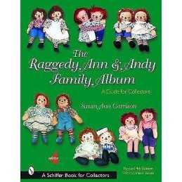 The Raggedy Ann & Andy Family Album - 9780764319044