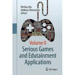 Serious Games and Edutainment Applications - 9783319516431
