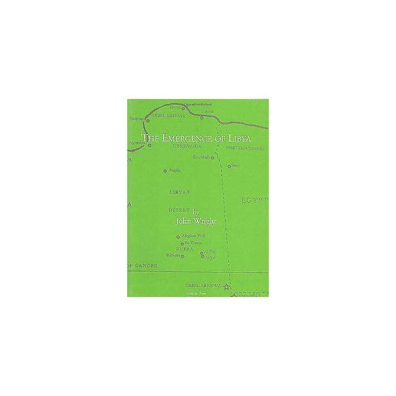 The Emergence of Libya - 9781900971065