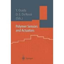 Polymer Sensors and Actuators - 9783642084829