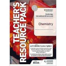 Cambridge International AS & A Level Chemistry Teachers Reso... - 9781398316799