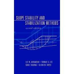 Slope Stability and Stabilization Methods - 9780471384939