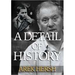 A Detail of History by Hersh, Arek Paperback Book