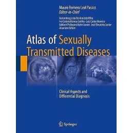 Atlas of Sexually Transmitted Diseases - 9783319574684