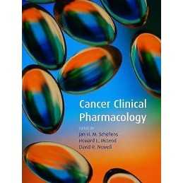 Cancer Clinical Pharmacology - 9780192629661
