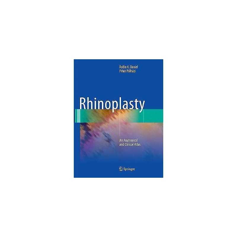 Rhinoplasty - 9783030097974