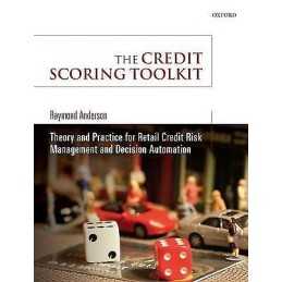 The Credit Scoring Toolkit - 9780199226405