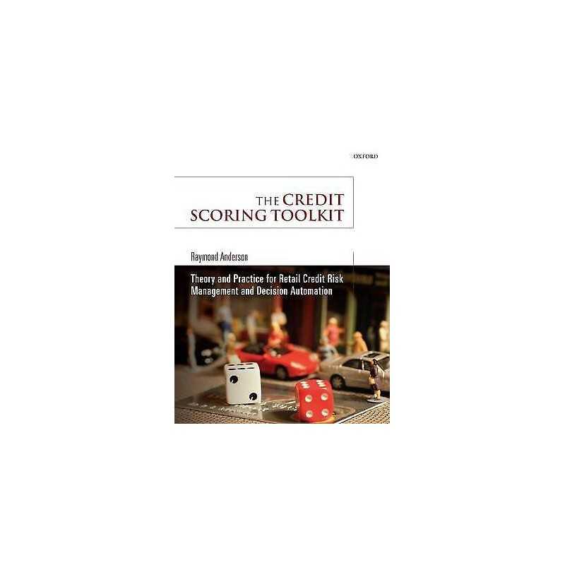The Credit Scoring Toolkit - 9780199226405