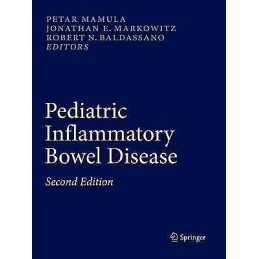 Pediatric Inflammatory Bowel Disease - 9781489989789