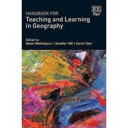 Handbook for Teaching and Learning in Geography - 9781788116480