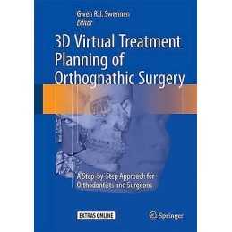 3D Virtual Treatment Planning of Orthognathic Surgery - 9783662473887
