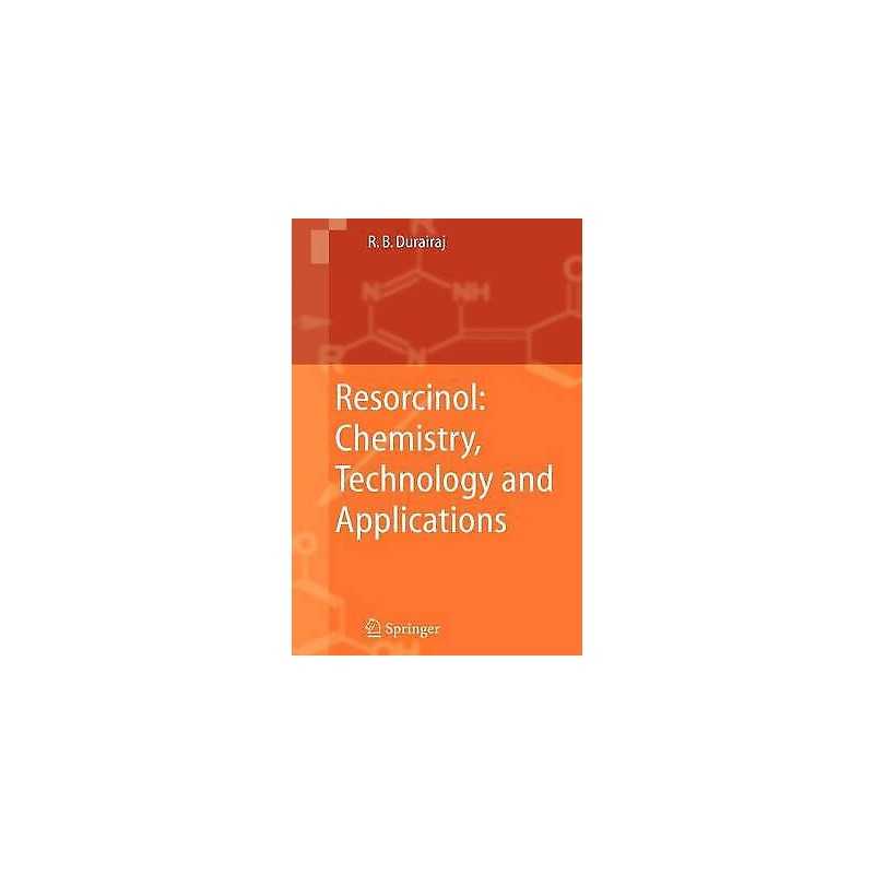Resorcinol - 9783642064272