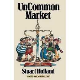 Uncommon Market - 9780333276860