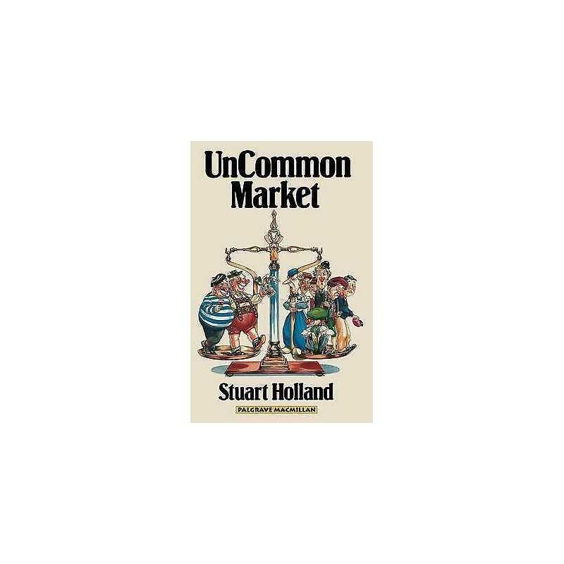 Uncommon Market - 9780333276860