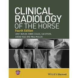 Clinical Radiology of the Horse - 9781118912287