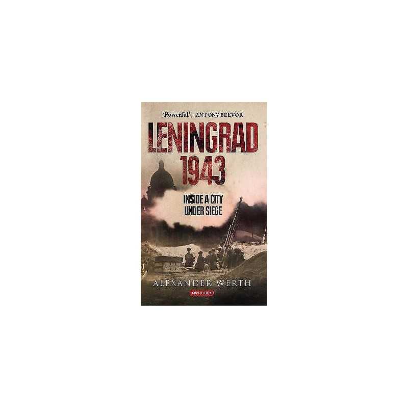 Leningrad 1943 - 9781350197053